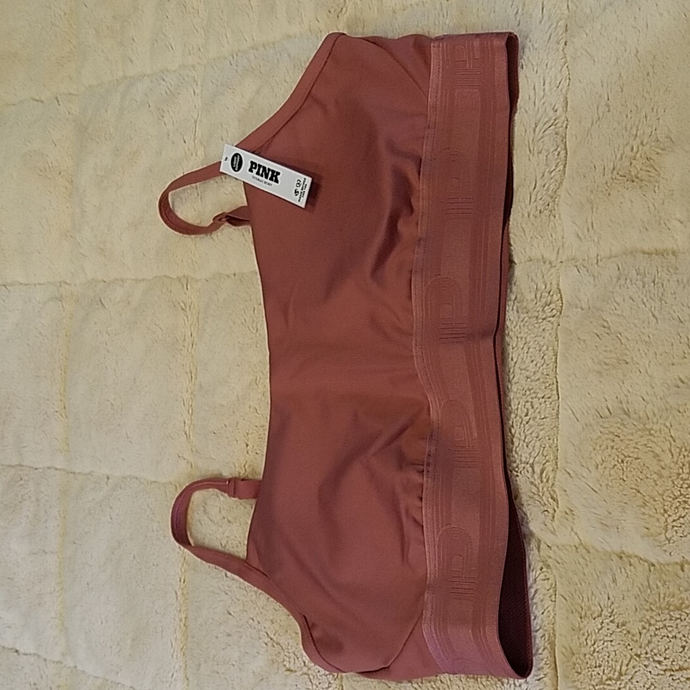 PINK Ultimate scoop sport bra